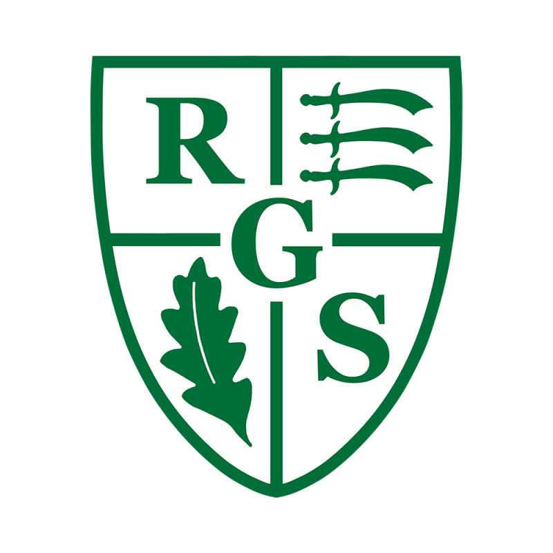 Ruislip Gardens Primary School Logo